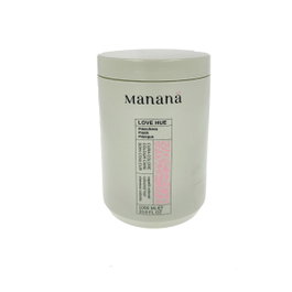 Mananá Love Hue Masque Capillaire - 1000 mL