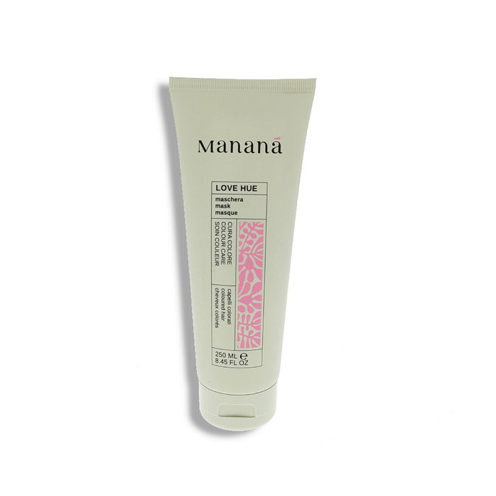 Mananá Love Hue Masque Capillaire - Maschera 250 ml Mananá Love Hue Masque Capillaire - Maschera 250 ml