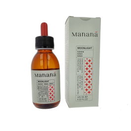 Mananá Moonlight Energy Lotion 125 ml - Lotion Énergisante Nuit de Pleine Lune