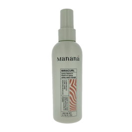 Mananá Miracurl Leave In Spray - Spray sans rinçage défrisant pour cheveux bouclés - 200 mL