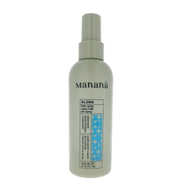 Mananá Aloha Spray Après-Shampoing 200 ml - Soin Sans Rincage