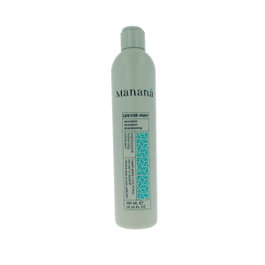 Mananá Grease Away Shampoo - Shampoing Purifiant et Dégraissant Anti-Sébum - 300 mL