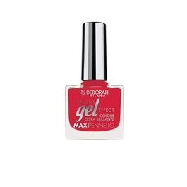 Deborah Gel Effect N.116 - Vernis à Ongles Effet Gel, Remplisseur, Formule Ultra Pigmentée et Brillante, Longue Tenue