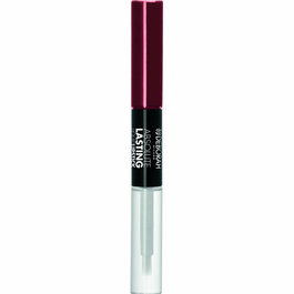 Deborah - Absolu Lasting Liquid Lipstick 18, Rouge à Lèvres Liquide Longue Tenue avec Brillance, Non Transférable, Testé Dermatologiquement, Sans Parabènes