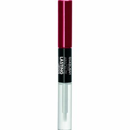 Deborah - Barre à lèvres liquide longue tenue Absolute Lasting Liquid Lipstick 19 - Rouge à lèvres non transfert brillant hydratant