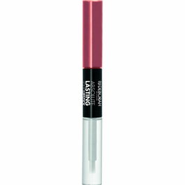 Deborah Absolu Lasting Liquid Lipstick 16 - Rouge à Lèvres Liquide Haute Pigmentation et Brillant, Longue Tenue, Non Transférable, Sans Parabens