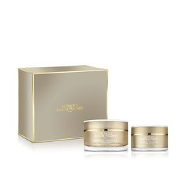 Méthode Jeanne Piaubert SUPREM’ADVANCE PREMIUM Crème Anti-Âge Jour et Nuit Coffret 2 pièces