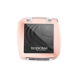 Deborah - Ombre à paupières Lovers N°9 - Fard à paupières velouté résistant à l'eau, couleur intense 12h, pour effet sec ou humide