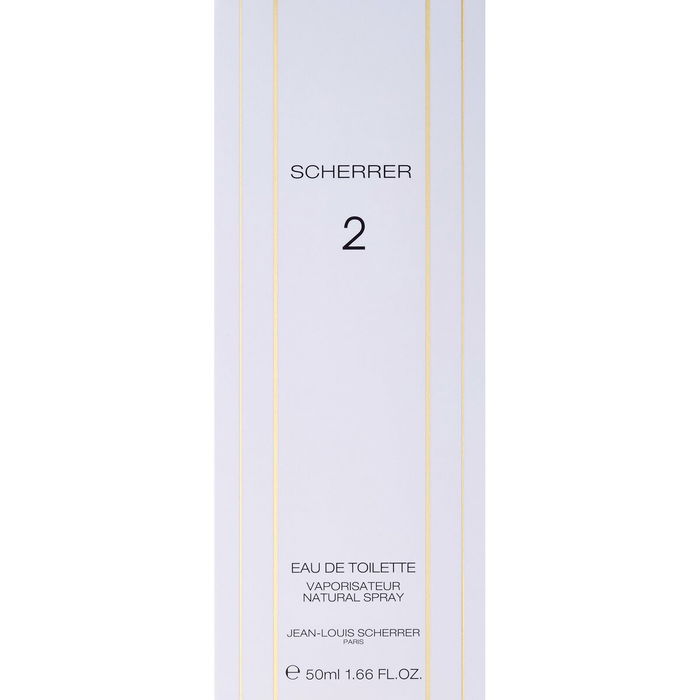 Parfum Femme Jean Louis Scherrer Scherrer 2 EDT 50 ml