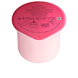 Shiseido Crème Hydratante Essentielle Énergie Recharge 50 ml - Soin Anti-Âge, Vitalité, Hydratation Profonde