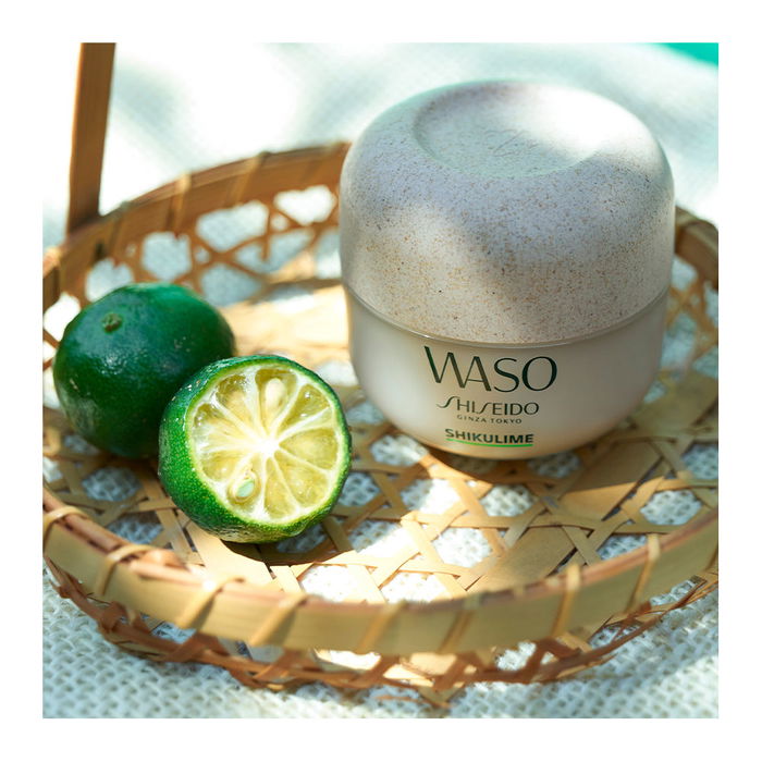 Shiseido WASO Shikulime Mega Hydrating Moisturizer Recharge 50 ml