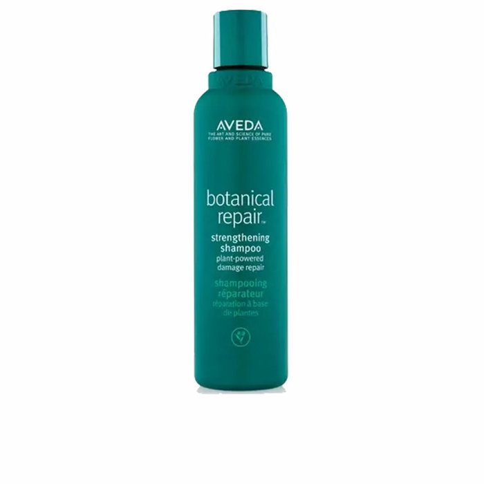 Aveda Shampooing de Réparation et Renforcement Botanique 200ml - Pour Cheveux Abîmés - Méthode Curly