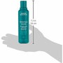 Aveda Shampooing de Réparation et Renforcement Botanique 200ml - Pour Cheveux Abîmés - Méthode Curly