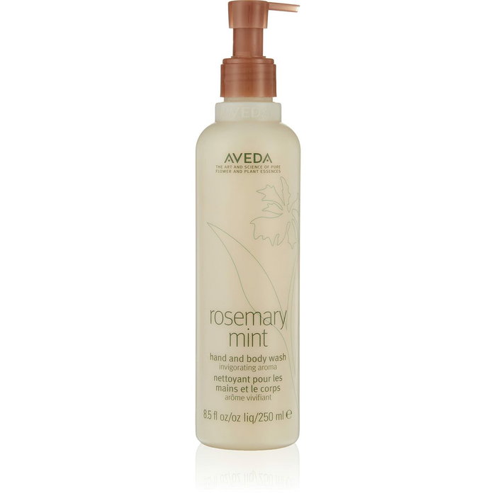 Savon Crémeux Aveda 250 ml Corporelle Menthe Romarin Savon Crémeux Aveda 250 ml Corporelle Menthe Romarin
