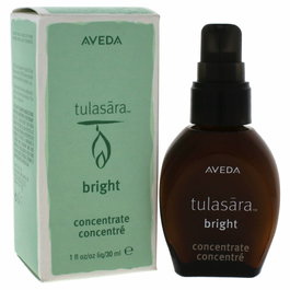 Aveda Tulasara Bright Concentrate Concentré Illuminant Traitement 30 ml - Sérums Visage Naturel 98% - Réduction Taches, Luminosité - Testé Dermatologiquement
