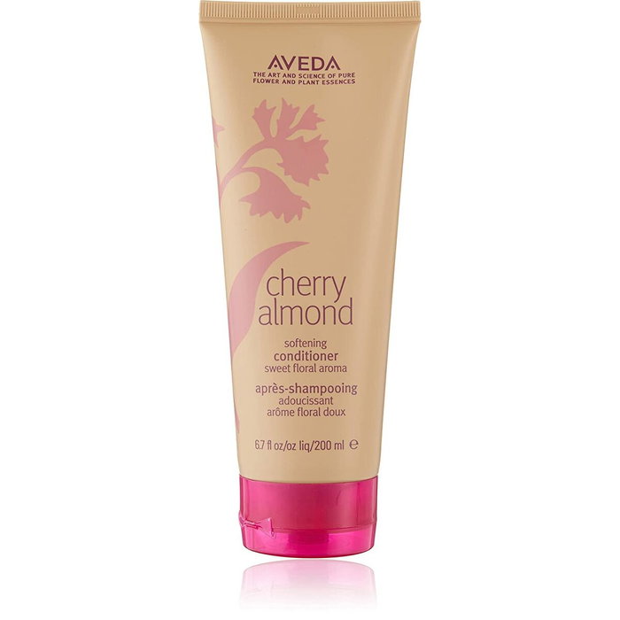 Aveda - Après-Shampoing Adoucissant Cherry Almond - 200 mL - Démêlant, Hydratant, Brillant, Protection Thermique - Sans Rincage - Pure-Fume™ Aveda - Après-Shampoing Adoucissant Cherry Almond - 200 mL - Démêlant, Hydratant, Brillant, Protection Thermique - Sans Rincage - Pure-Fume™