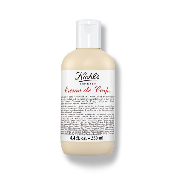 Kiehl's Crème de Corps Hydratante 250 ml