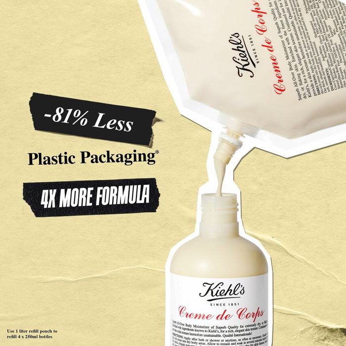 Kiehl's Crème de Corps Hydratante 250 ml