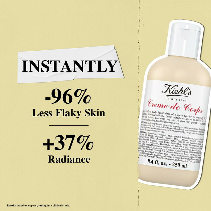 Kiehl's Crème de Corps Hydratante 250 ml