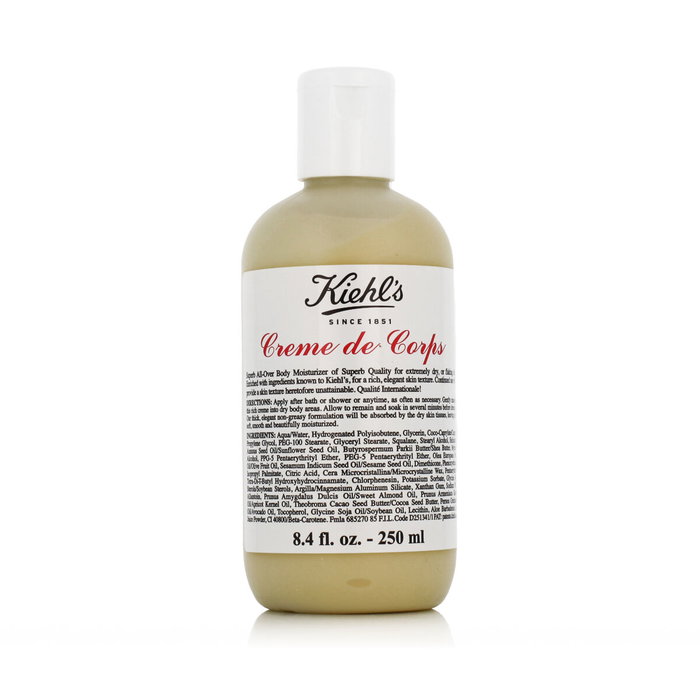 Kiehl's Crème de Corps Hydratante 250 ml