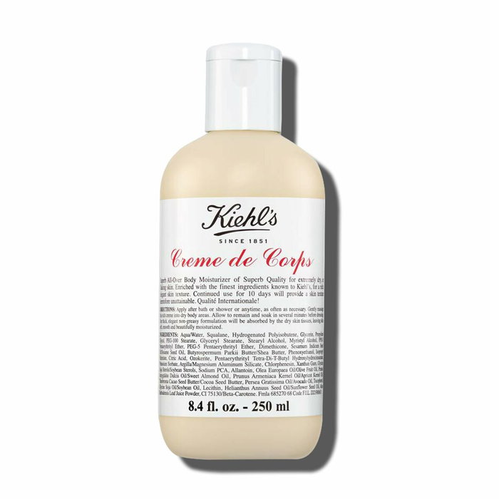 Kiehl's Crème de Corps Hydratante 250 ml