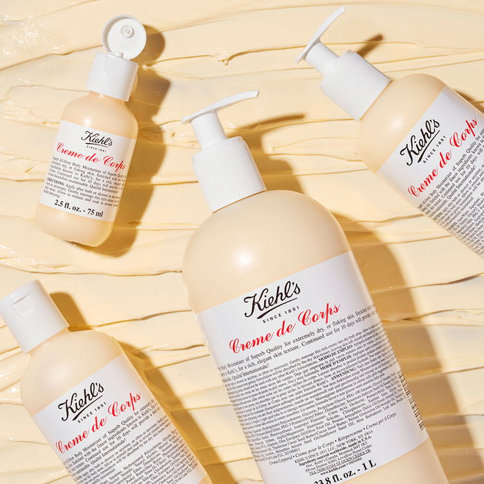 Kiehl's Crème pour le Corps Hydratante et Nourrissante 250 ml