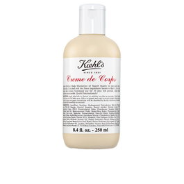Kiehl's Crème de Corps - Lait corporel hydratant 24h à l'huile de noix de coco et au beurre de cacao - 250 mL