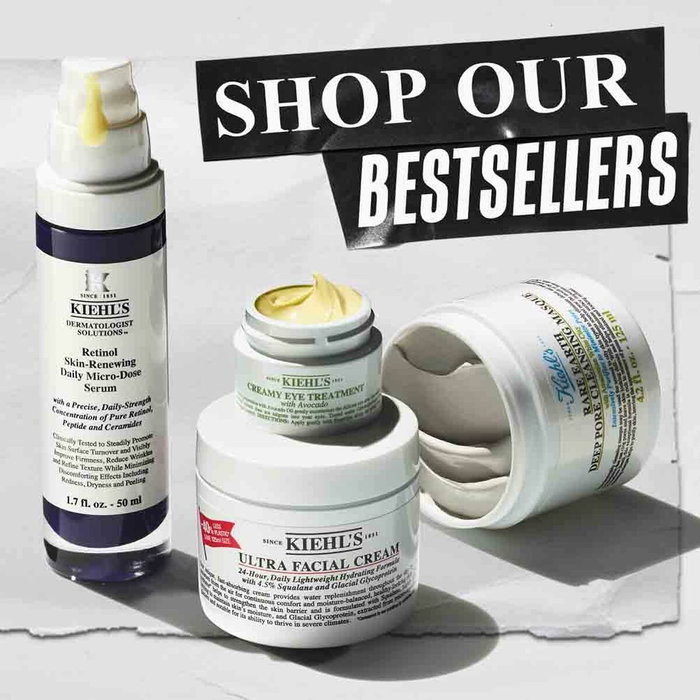 Kiehl'S Huile Nettoyante Botanique Midnight Recovery 175 ml