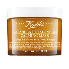 Kiehl's Masque Apaisant aux Pétales de Calendula 100 ml