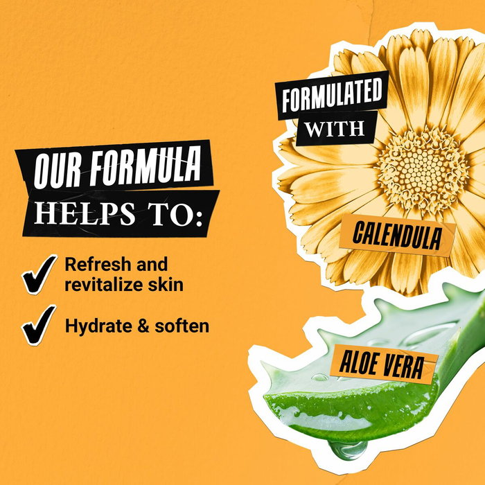 Kiehl'S Masque Apaisant aux Pétales de Calendula 100 ml