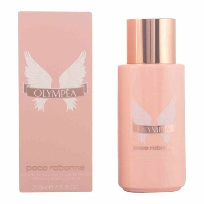 Rabanne OLYMPÉA Lotion Corporelle Sensuelle 200 ml Rabanne OLYMPÉA Lotion Corporelle Sensuelle 200 ml