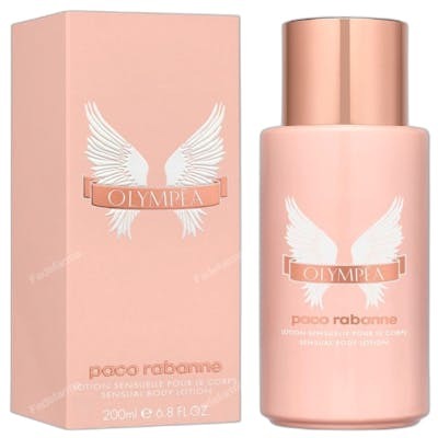 Rabanne OLYMPÉA Lotion Corporelle Sensuelle 200 ml Rabanne OLYMPÉA Lotion Corporelle Sensuelle 200 ml