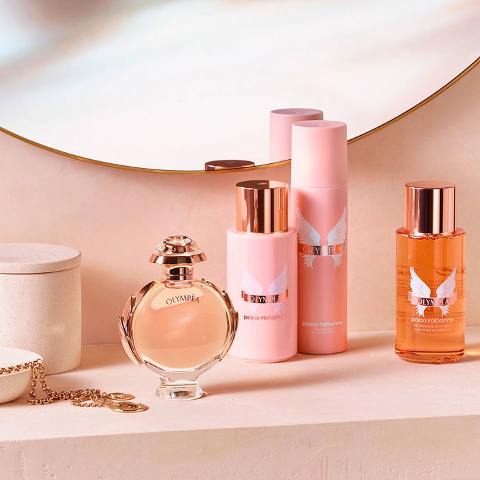 Rabanne OLYMPÉA Lotion Sensuelle pour le Corps 200 ml