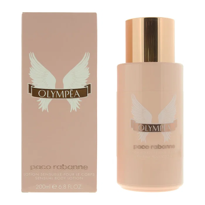 Paco Rabanne OLYMPÉA Lait Corporel Hydratant 200 ml