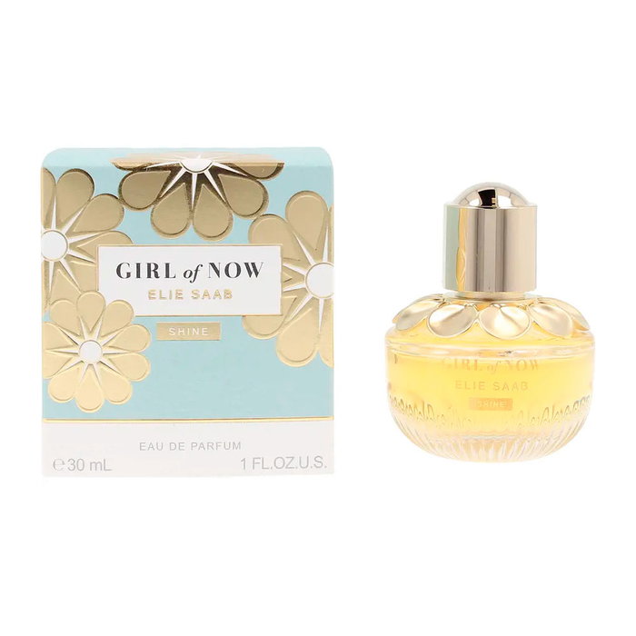 Elie Saab GIRL OF NOW SHINE Eau de Parfum Vaporisateur 30 ml Elie Saab GIRL OF NOW SHINE Eau de Parfum Vaporisateur 30 ml