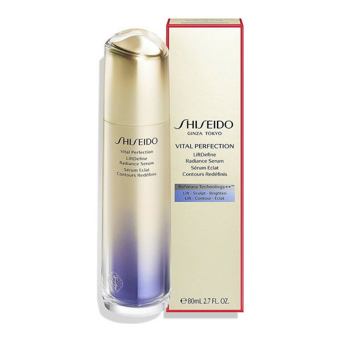 Shiseido Vital Perfection LiftDefine Sérum Éclat 80 ml Shiseido Vital Perfection LiftDefine Sérum Éclat 80 ml