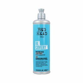 Tigi Bed Head Recovery Moisture Rush Conditioner Après-shampoing Hydratant et Lissant 400 ml pour Cheveux Secs