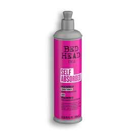 Tigi Bed Head Self Absorbed Conditioner Acondicionador Autoadsorvente 400 mL - Réparateur aux Nutriments pour Cheveux Secs et Abîmés