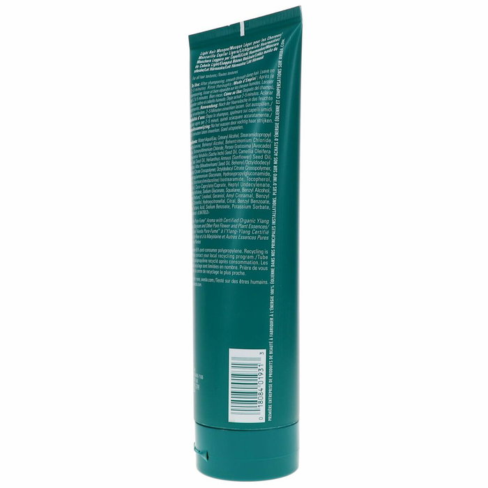 Aveda Botanical Repair Masque Réparation Intensive Fortifiante Formule Légère - Soin capillaire pour cheveux abîmés - 350 mL