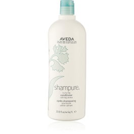 Aveda Shampure Conditioner Nutritif - Après-Shampoing Nourrissant 1000 ml - Démele, Brillance, Parfum Apaisant aux 25 Essences