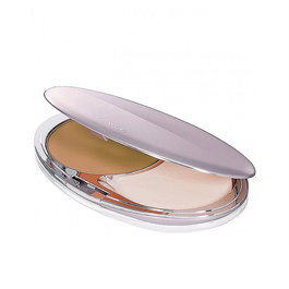 Sensai Total Finish Foundation 22 - Base de maquillage poudre satinée 12 g, texture légère, hydratante, de la gamme Cellular Performance