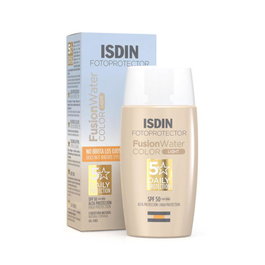 Isdin Sun Fotoprotector Fusion Fluid Color Light SPF 50 50ml