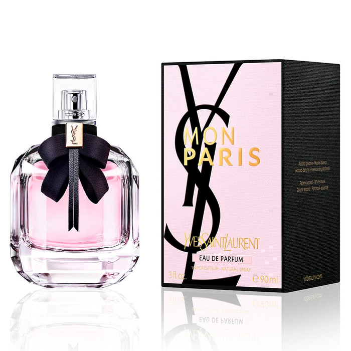 Yves Saint Laurent Mon Paris Eau de Parfum 90 ml Vaporisateur