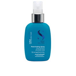 Alfaparf Milano Spray activant boucles Semi di Lino Curls 125 ml