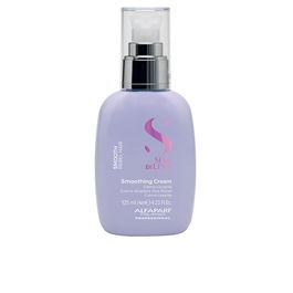 Alfaparf Milano SEMI DI LINO SMOOTH Crème Lissante 125 ml Anti-Frisottis Protection Chaleur