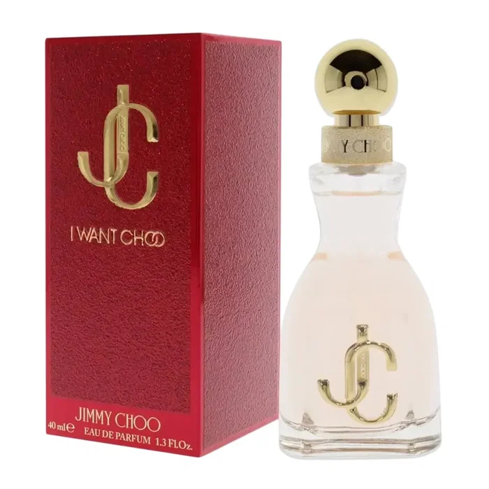 Jimmy Choo I Want Choo Eau de Parfum 40 ml