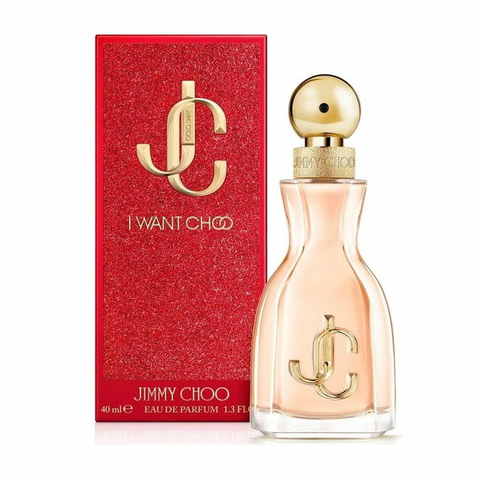 Jimmy Choo I Want Choo Eau de Parfum 40 ml