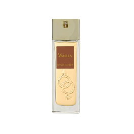 Alyssa Ashley Vanilla Eau de Parfum pour femme - 50 mL - Notes de vanille, bergamote, citron et jasmin - Parfum doux et sensuel
