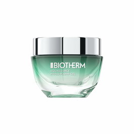 Biotherm Aquasource Gel Hyaluronique Repulpant - Hydratation Intense 48H avec Life Plankton, Acide Hyaluronique