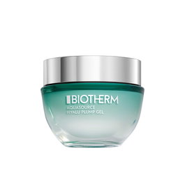Biotherm Aquasource Hyalu Plump Crème gel hydratante jour et nuit pour le visage 50 ml